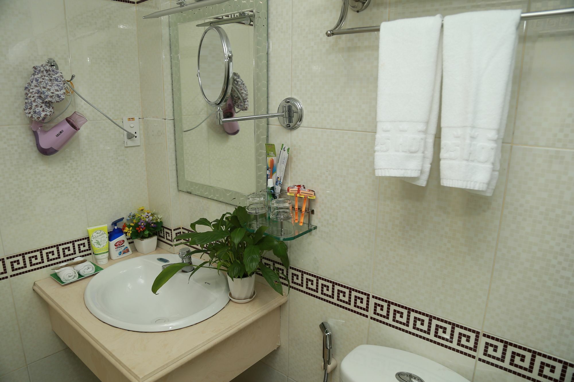 A25 Hotel - 19 Bui Thi Xuan Хошимин Екстериор снимка