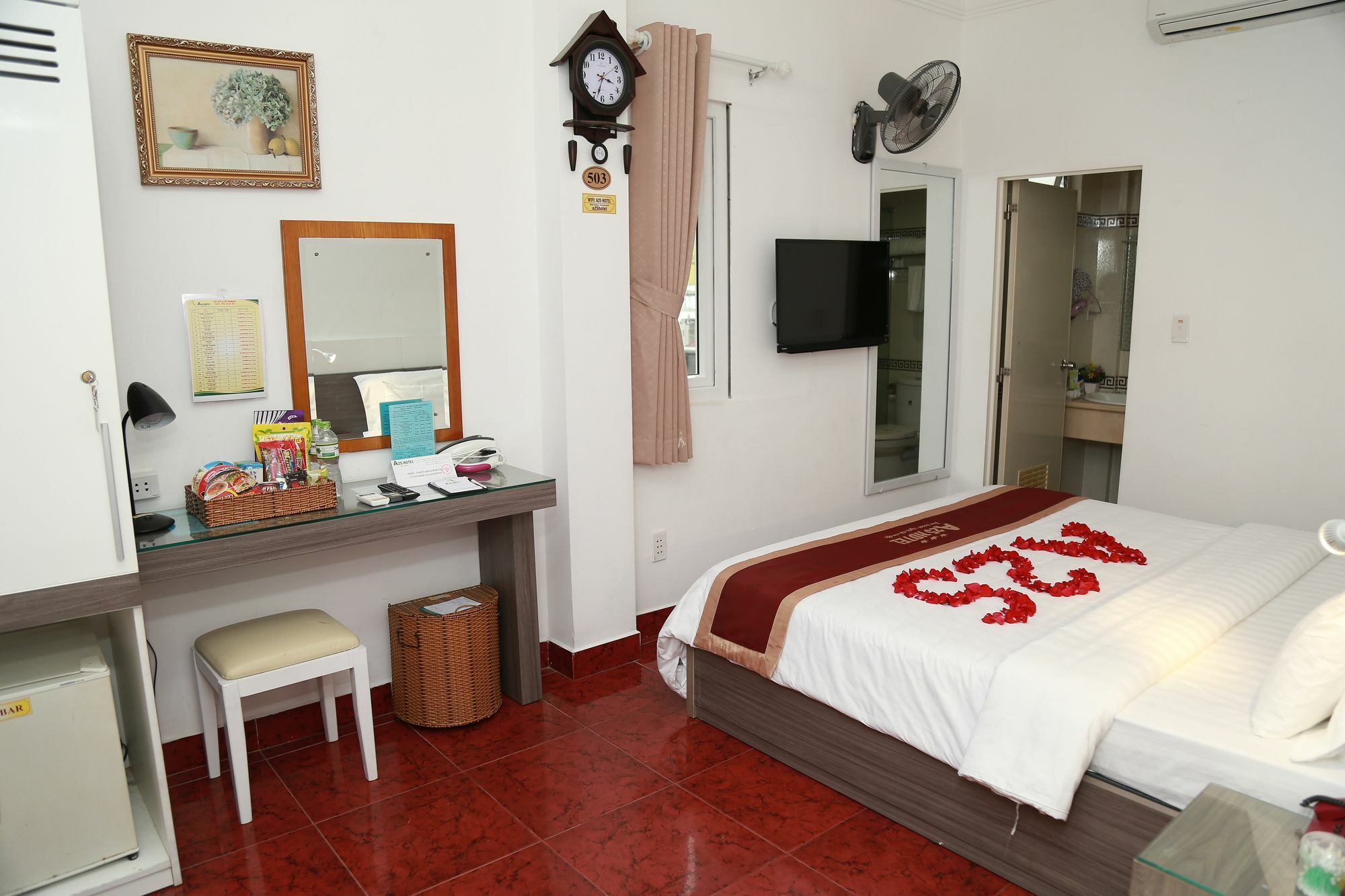 A25 Hotel - 19 Bui Thi Xuan Хошимин Екстериор снимка