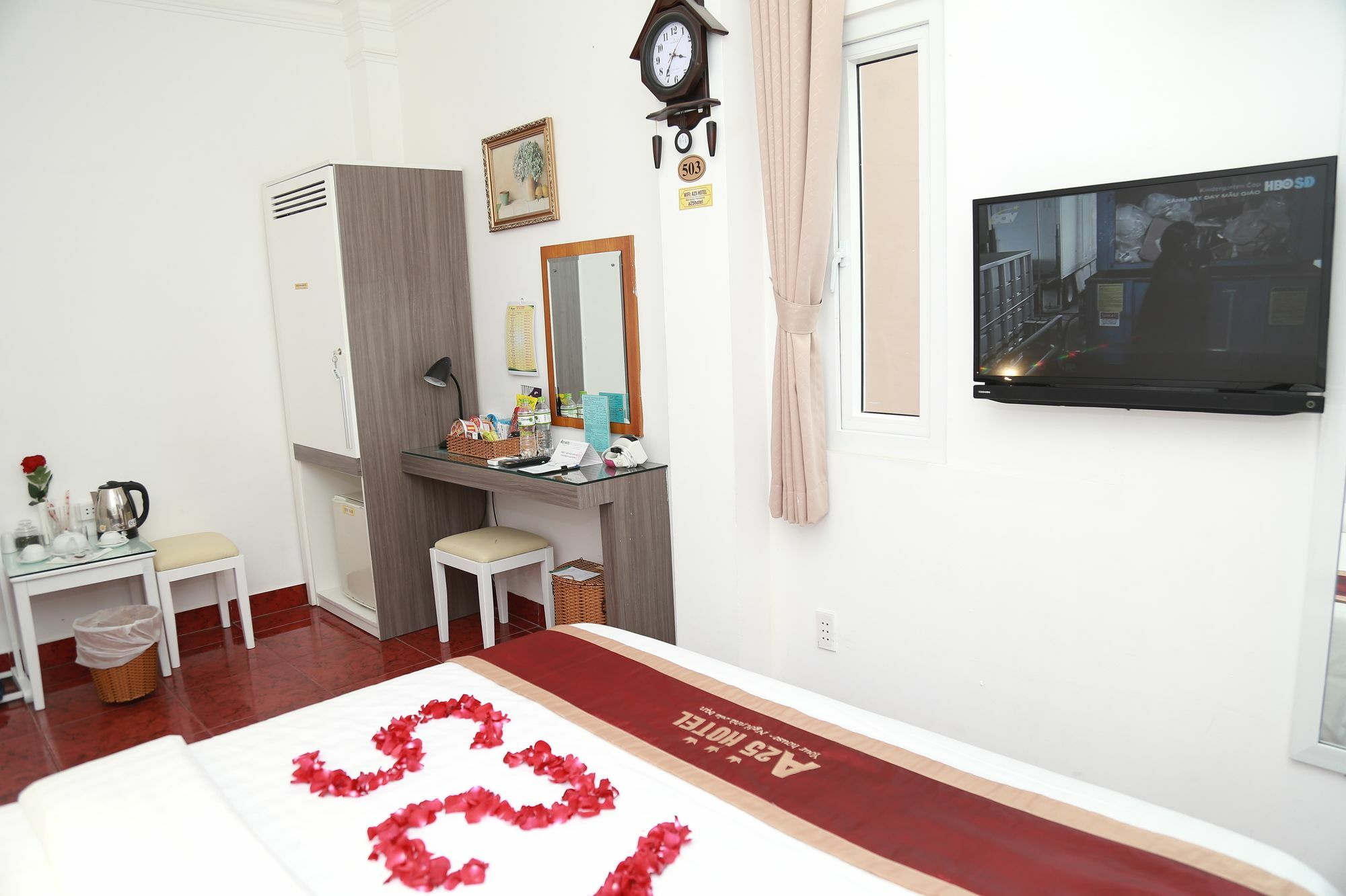 A25 Hotel - 19 Bui Thi Xuan Хошимин Екстериор снимка