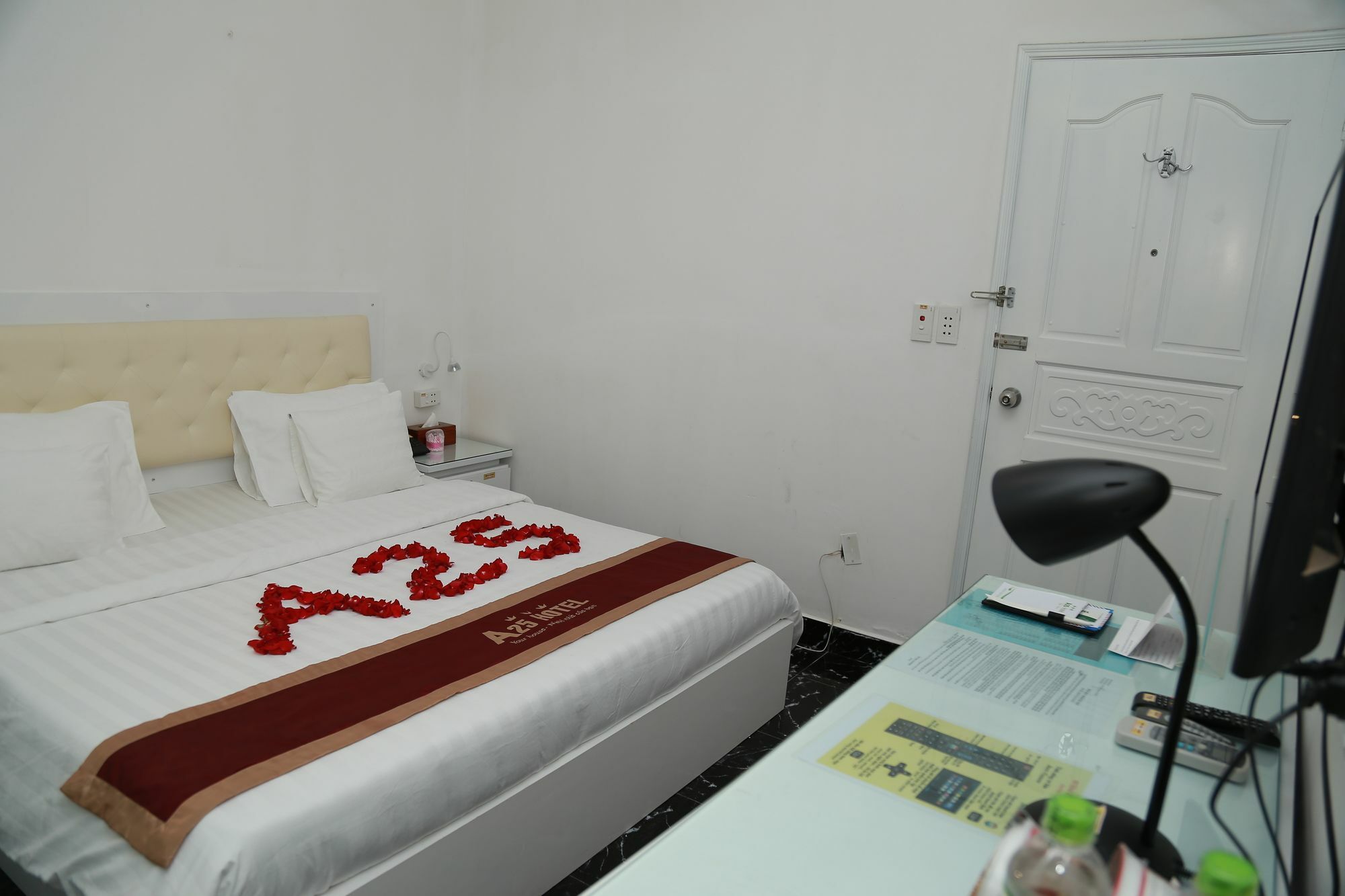 A25 Hotel - 19 Bui Thi Xuan Хошимин Екстериор снимка