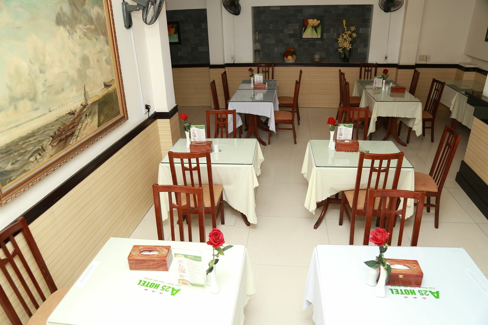 A25 Hotel - 19 Bui Thi Xuan Хошимин Екстериор снимка