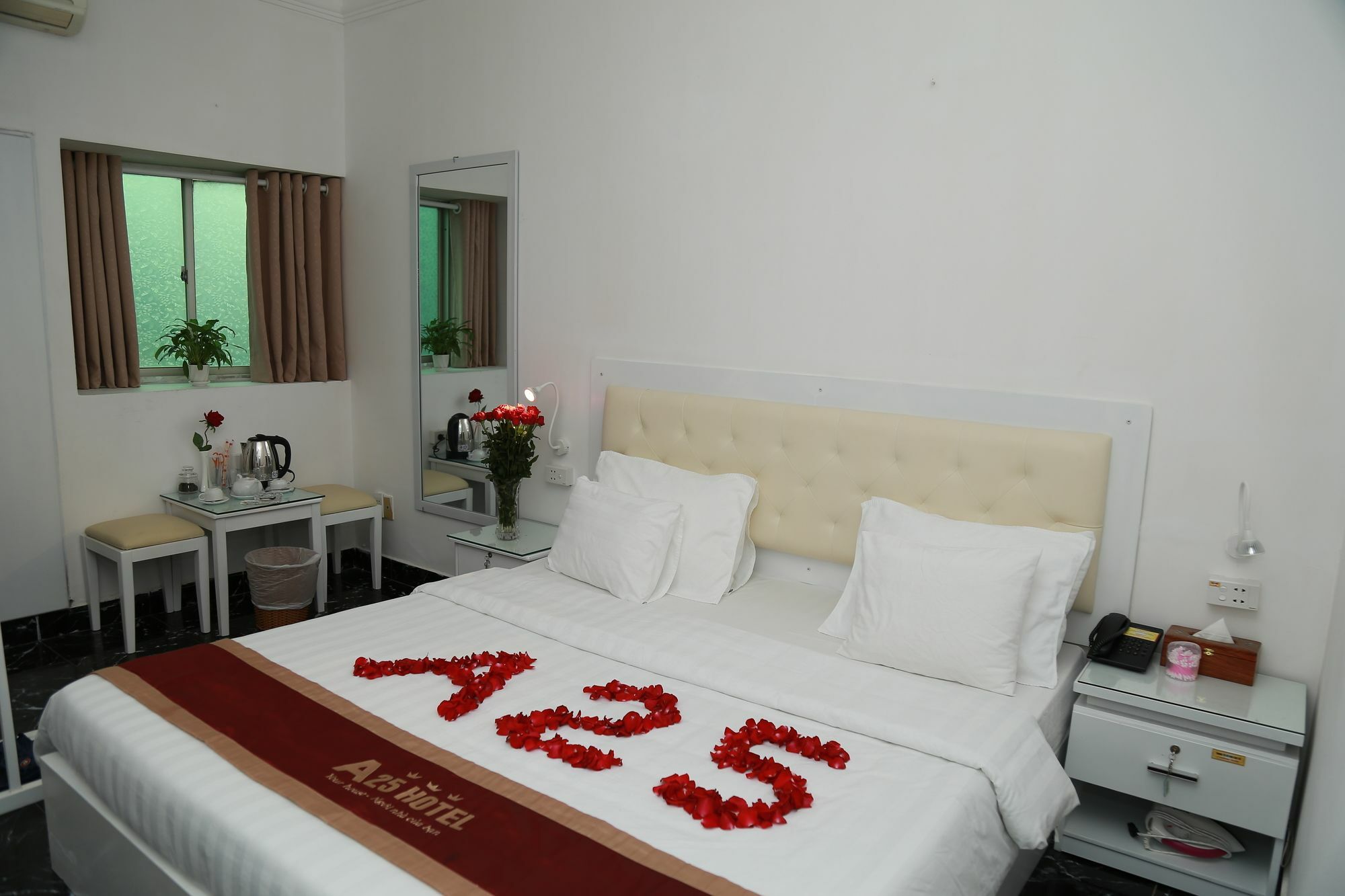 A25 Hotel - 19 Bui Thi Xuan Хошимин Екстериор снимка