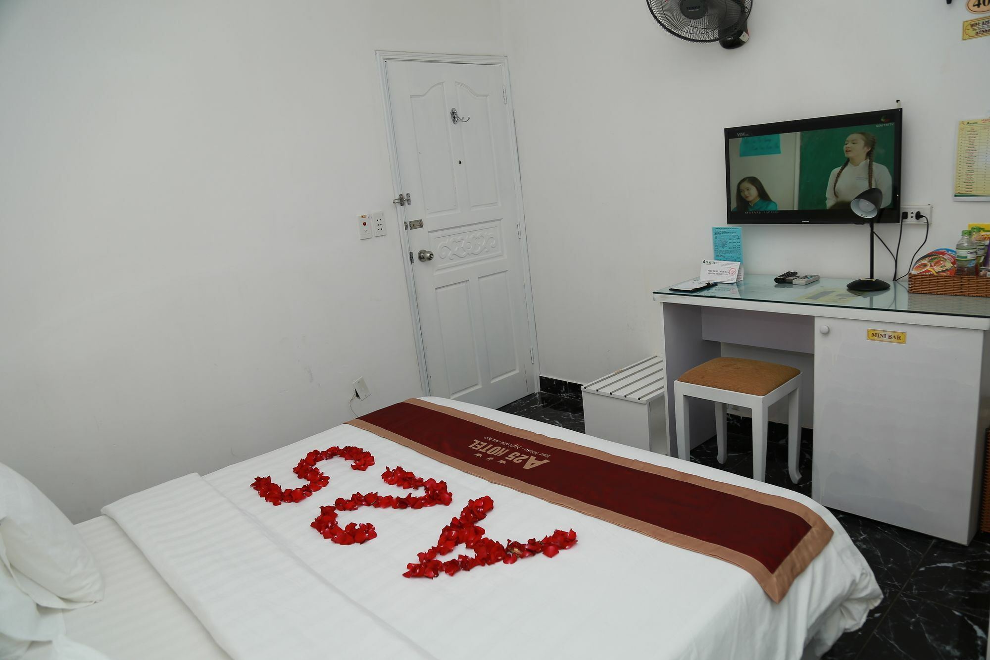 A25 Hotel - 19 Bui Thi Xuan Хошимин Екстериор снимка
