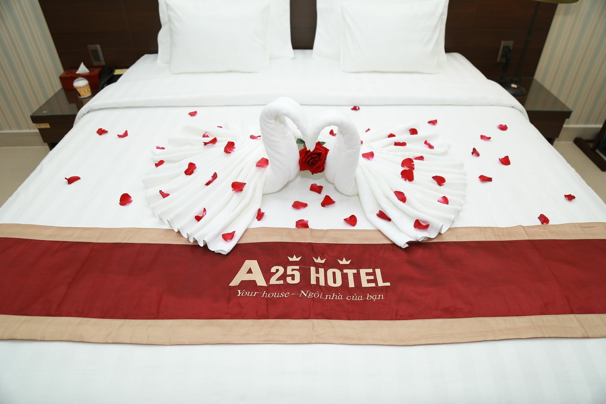 A25 Hotel - 19 Bui Thi Xuan Хошимин Екстериор снимка