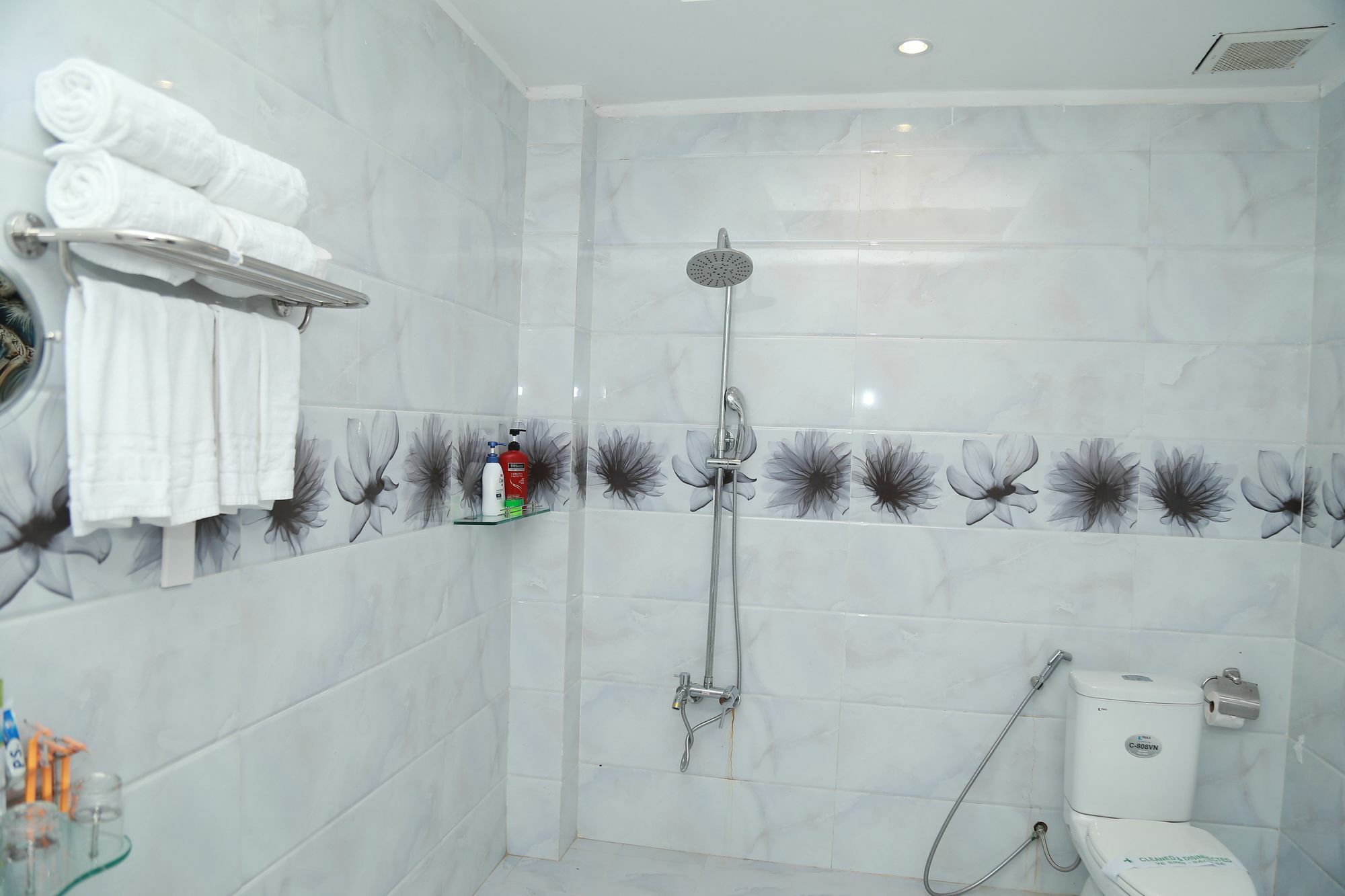 A25 Hotel - 19 Bui Thi Xuan Хошимин Екстериор снимка