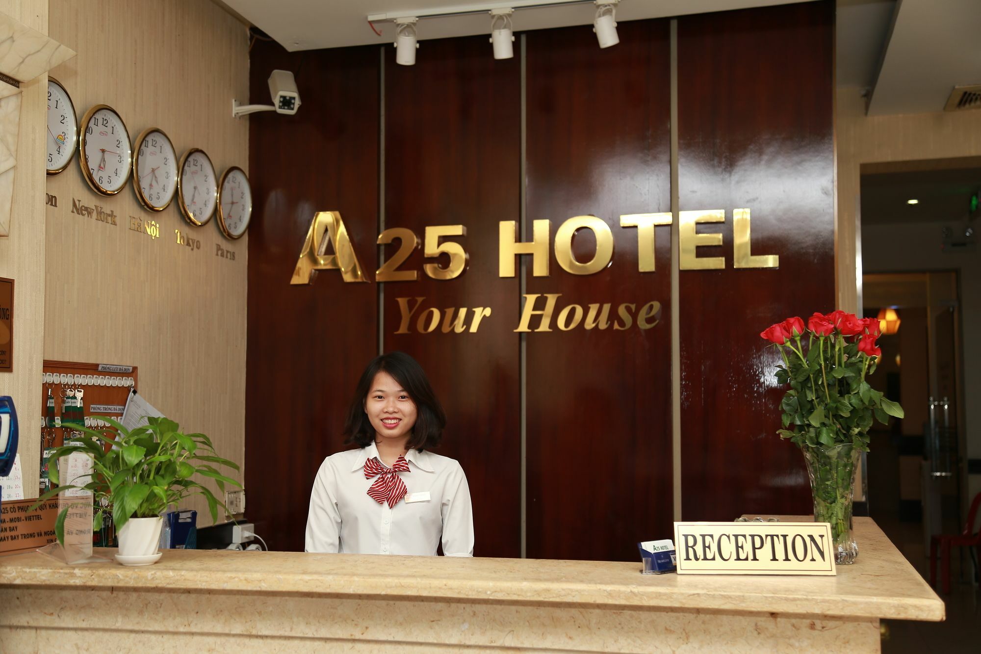 A25 Hotel - 19 Bui Thi Xuan Хошимин Екстериор снимка